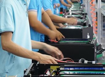 中国 Shenzhen Renergy Power Technology Co., Ltd. 会社プロフィール