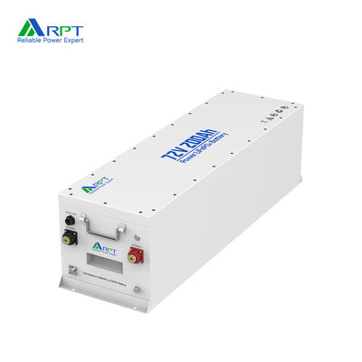 良い価格 高容量家庭用エネルギー貯蔵システム RS485通信ポートと5.2KWhの容量 オンライン