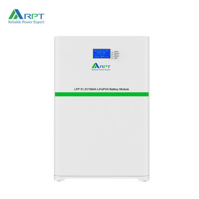 良い価格 高級住宅用エネルギー貯蔵システム:51.2V 5120Wh/10240Wh 100Ah/200Ahの容量を持つオプション オンライン