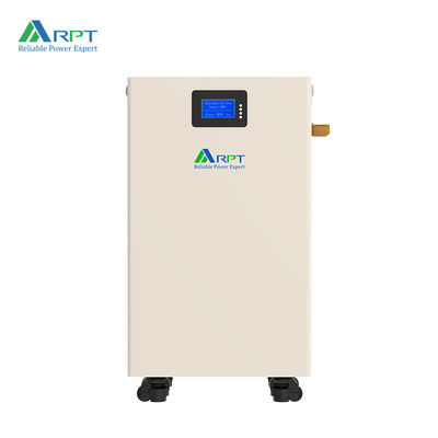 良い価格 太陽光家電 リチウムイオン電池エネルギー貯蔵シリーズ - 51.2V (100Ah/200Ah) ホイールモデル - 5kWh/10kWh オンライン
