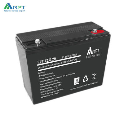 良い価格 12V 24V リチウムイオン鉛酸交換 240Wh-2560Wh LFP エネルギー貯蔵 オンライン