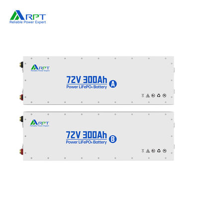 72V 300Ah キャラバン バッテリー 貯蔵 3000倍 ディープサイクル RV バッテリー