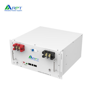 良い価格 50Ah 100Ah 200Ah C&I エネルギー貯蔵 RS232 商業および産業用エネルギー貯蔵 オンライン