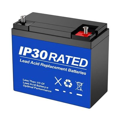 良い価格 IP30定格の鉛蓄電池代替品。鉛蓄電池の1/3以下のサイズで最適な性能を発揮 オンライン